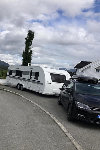 Volkswagen Sharan 8 of 18