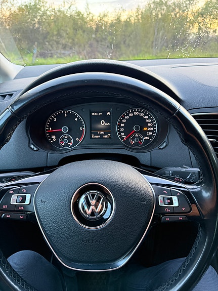 Volkswagen Sharan 13 of 18