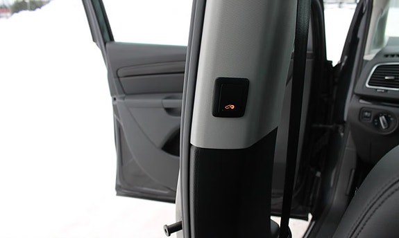 Volkswagen Sharan 5 of 18
