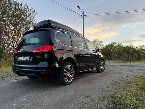 Volkswagen Sharan 14 of 18