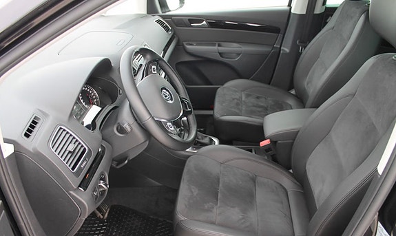 Volkswagen Sharan 4 of 18
