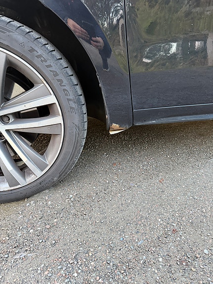 Volkswagen Sharan 17 of 18