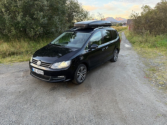 Volkswagen Sharan 10 of 18