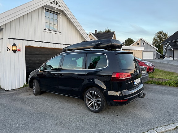 Volkswagen Sharan 15 of 18