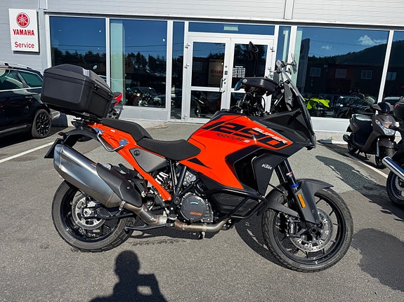 KTM 1290 Super Adventure S 2 of 22