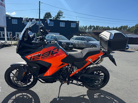 KTM 1290 Super Adventure S 6 of 22