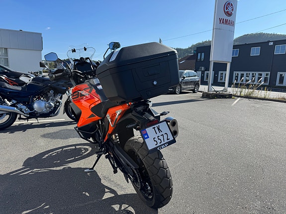 KTM 1290 Super Adventure S 8 of 22
