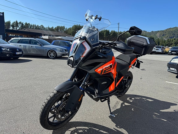 KTM 1290 Super Adventure S 5 of 22