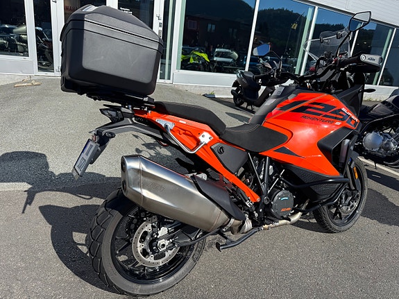 KTM 1290 Super Adventure S 9 of 22