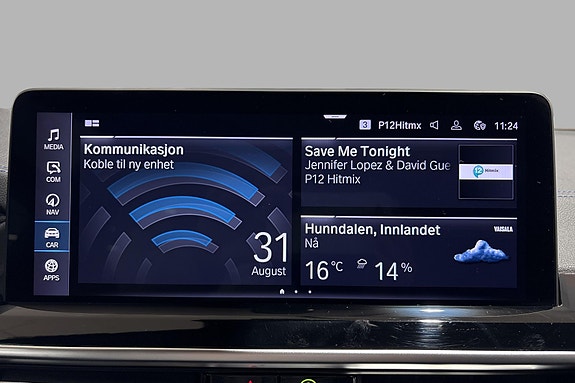 BMW iX3 14 of 20