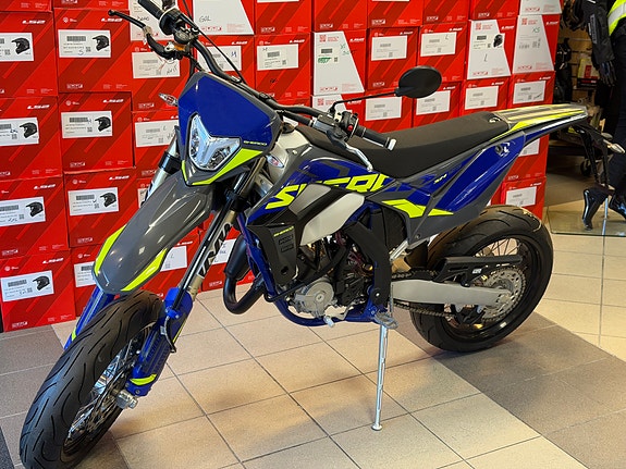 Sherco SM 2T 125 SE-Factory 2 of 6