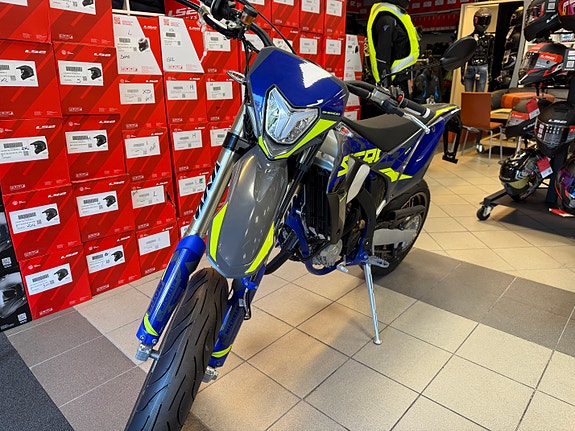 Sherco SM 2T 125 SE-Factory 4 of 6