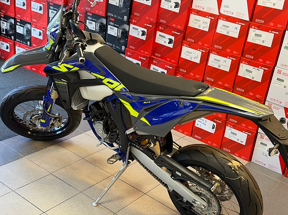 Sherco SM 2T 125 SE-Factory 3 of 6