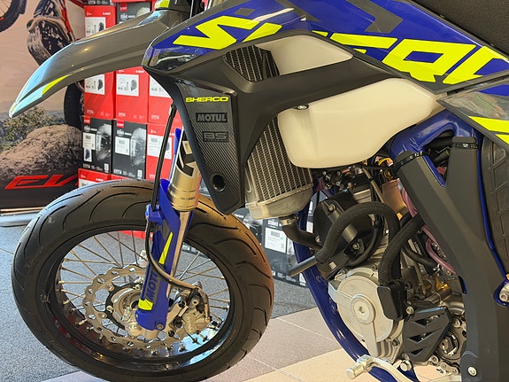 Sherco SM 2T 125 SE-Factory 5 of 6