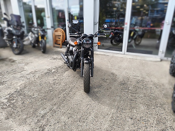 Triumph Bonneville T120 Black (Kampanje) 4 of 7
