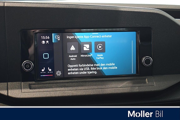 Volkswagen Caddy Maxi 16 of 20