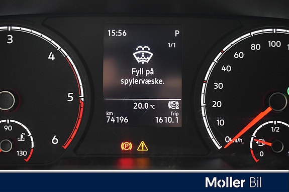 Volkswagen Caddy Maxi 12 of 20