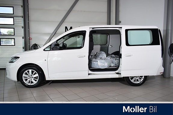 Volkswagen Caddy Maxi 4 of 20