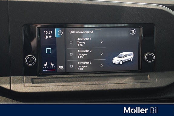 Volkswagen Caddy Maxi 18 of 20