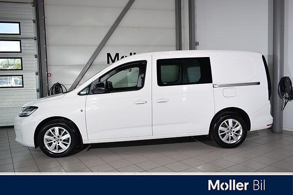 Volkswagen Caddy Maxi 3 of 20