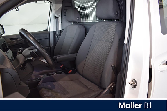 Volkswagen Caddy Maxi 8 of 20