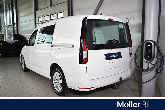 Volkswagen Caddy Maxi 6 of 20