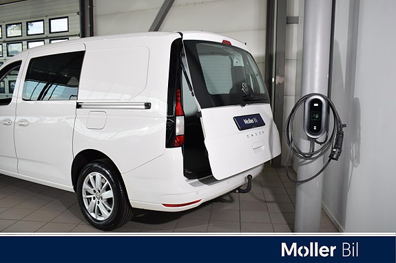 Volkswagen Caddy Maxi 7 of 20