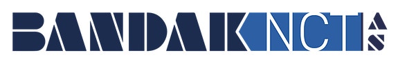 Bandak NCT AS logo