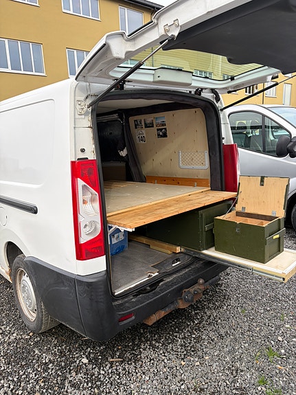 Toyota Proace 3 of 11