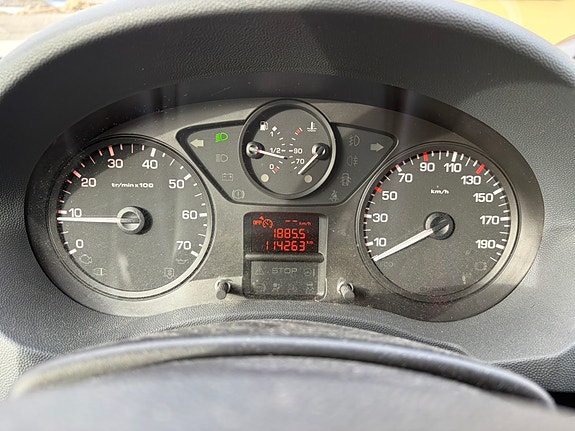 Toyota Proace 9 of 11