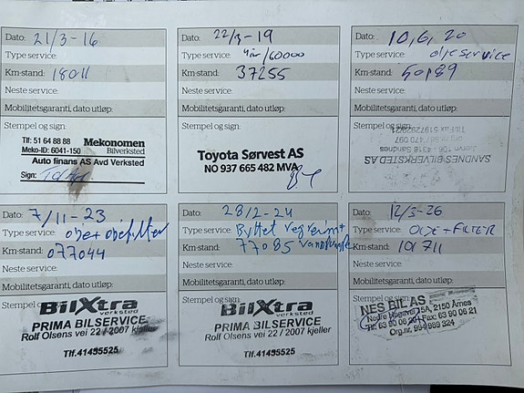 Toyota Proace 10 of 11
