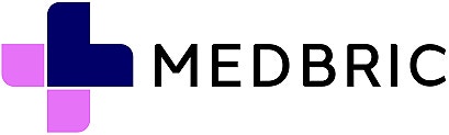 MEDBRIC AS logo