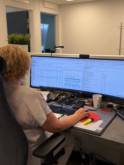 Bilde 1 av 1 i jobbannonse-galleriet