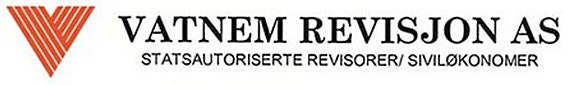 VATNEM REVISJON AS logo