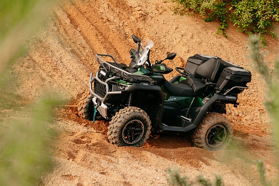 CFMOTO CFORCE 1000 OVERLAND ABS