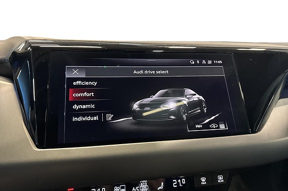 Audi e-tron GT 13 of 27