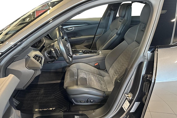 Audi e-tron GT 5 of 27