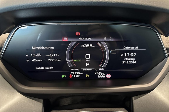 Audi e-tron GT 8 of 27
