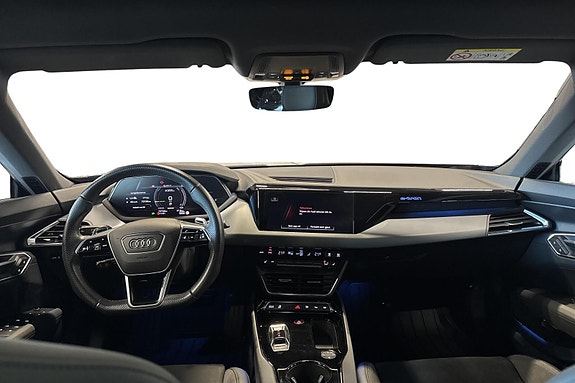 Audi e-tron GT 7 of 27
