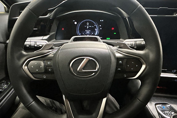 Lexus RZ450e 12 of 24