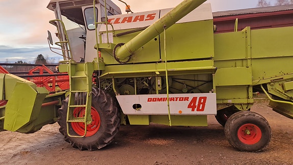 Massey Ferguson Claas John Deere ønsker å kjøpe 4 of 4