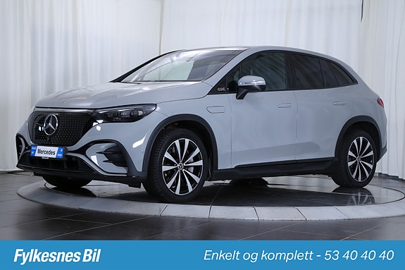 Mercedes-Benz EQE SUV