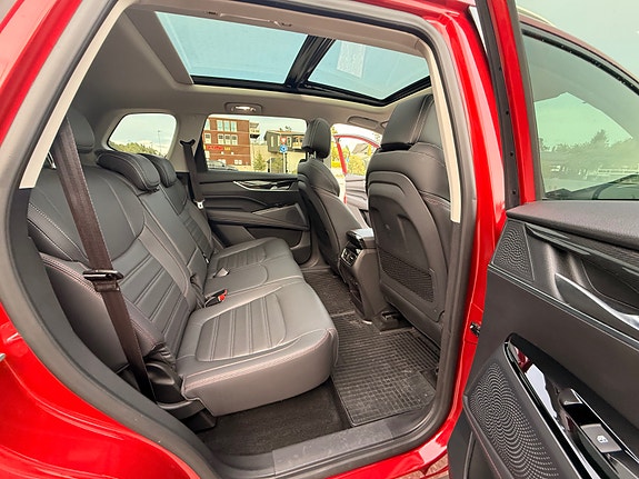 Maxus Euniq 6 17 of 29