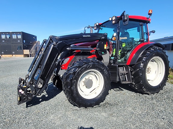 Valtra A134 2019, kr 597 000,-