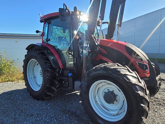 Valtra A134 2019, kr 597 000,-