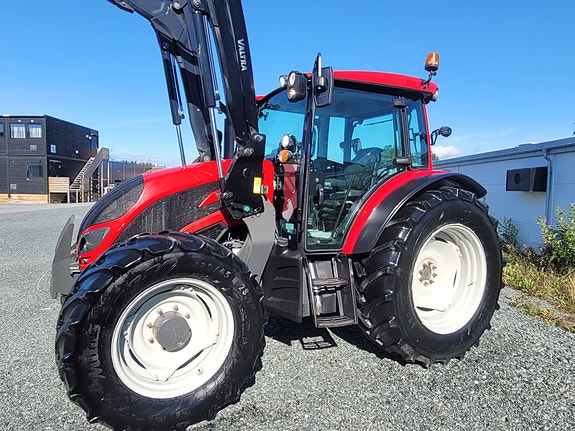 Valtra A134 2019, kr 597 000,-