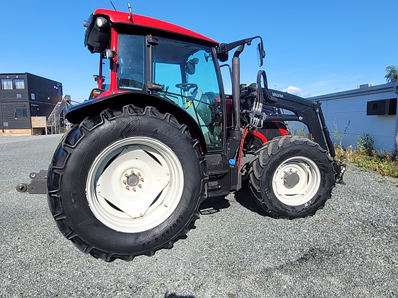 Valtra A134 2019, kr 597 000,-
