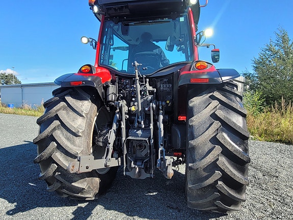 Valtra A134 2019, kr 597 000,-