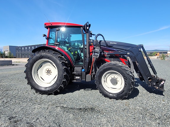 Valtra A134 2019, kr 597 000,-