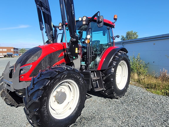 Valtra A134 2019, kr 597 000,-